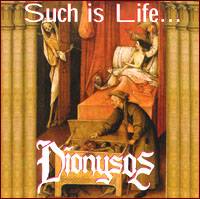 Dionysos : Such Is Life...